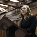 Grecia Aguilar propone reformar Constitución para garantizar derechos de las infancias en Michoacán