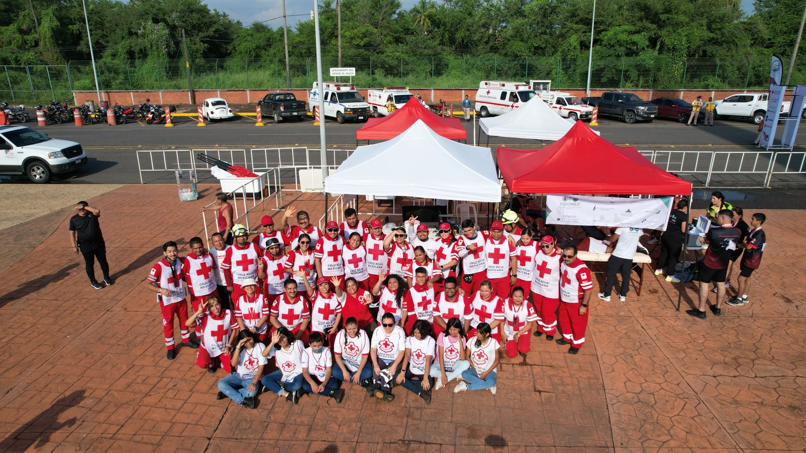 Arcelor Mittal Reconoce Labor Humanitaria de la Cruz Roja en el Día Mundial
