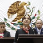 Itzé Camacho propone tipificar el acecho como delito en Michoacán