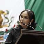 Itzé Camacho presenta iniciativa para fortalecer la planeación municipal en Michoacán