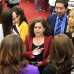 Desde el Congreso abonamos a la construcción de paz, sin retroceder en conquista de libertades: Melba Albavera