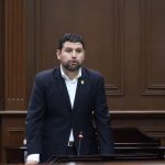 Octavio Ocampo Cordova propone crear Comisión Especial para el desarrollo del Puerto Lázaro Cárdenas