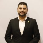 Se reincorpora Octavio Ocampo Córdova como diputado local de la 76 Legislatura