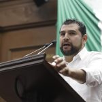 Presenta Octavio Ocampo iniciativa para reformar el Código Penal en materia de abuso sexual intrafamiliar