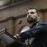 En apología del delito, “el problema no es la prensa, es la glorificación del crimen”, afirma Octavio Ocampo desde tribuna