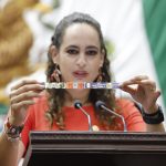 Por un entono libre de violencia, propone Sandra Arreola tipificar la Sumisión Química en el Código Penal de Michoacán
