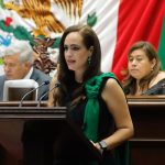 Presenta Sandra Arreola iniciativa para endurecer penas por delitos sexuales contra menores en Michoacán