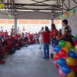 Celebran Día del Niño y la Niña en penales de Michoacán
