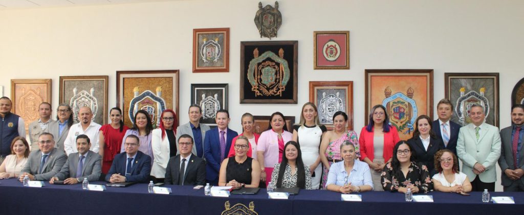 Gobierno Estatal y UMSNH se unen para erradicar discriminación