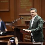 Tras aprobación que prohibe apología del delito, Toño Mendoza remarca que esto permitirá avanzar en recuperar tejido social