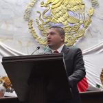 Vicente Gómez presenta iniciativa para regular contaminación auditiva
