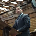 Abraham Espinoza presenta iniciativa para fortalecer atención de emergencias en Michoacán