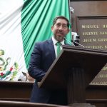Impulsa Abraham Espinoza iniciativa para el reconocimiento y la inclusión de personas con discapacidad visual en Michoacán