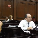 Baltazar Gaona propone tipificar la “Sumisión Química” en el Código Penal de Michoacán
