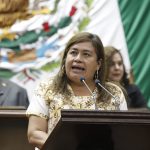 Belinda Iturbide plantea reforma para fomentar participación de mujeres en el desarrollo rural