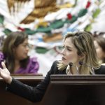 Plantea Brissa Arroyo que jurídicamente se reconozca la violencia moral