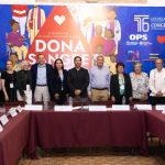Congreso del Estado se suma a visibilizar la importancia de la donación voluntaria de sangre