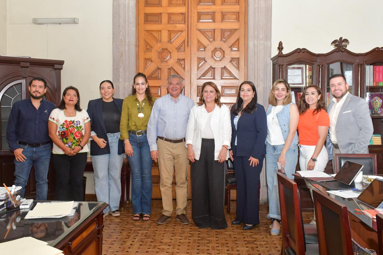 Congreso del Estado y ECOCE A.C., firman convenio de colaboración en pro del reciclaje
