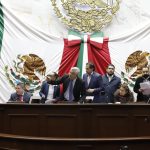 Con Mesa Directiva saliente se cierra primer ciclo con alta productividad en el Congreso del Estado