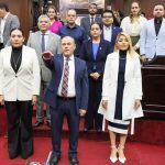 Toma protesta Marco Antonio Bravo como Auditor Superior de Michoacán
