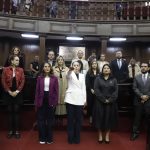 Designa Congreso del Estado a Alondra Yuliana Godínez Navarrete como contralora de la FGE