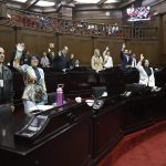 Reconoce 76 Legislatura a la Lengua de Señas Mexicana como lengua oficial y patrimonio lingüístico en la Constitución de Michoacán