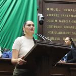 En Michoacán debemos garantizar el derecho humano a un medio ambiente sano: Diana Espinoza, al presentar reforma a Ley Ambiental del Estado