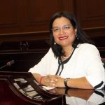 Propone Eréndira Isauro retiro automático de patria potestad a feminicidas; presenta iniciativa inspirada en la “Ley Monzón”