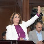 A parlamento abierto la alternancia de género: Fabiola Alanís