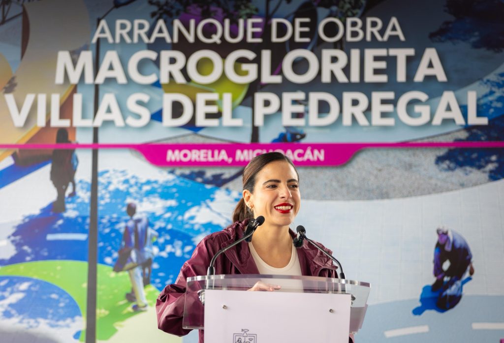 Giulianna Bugarini: Desde el Congreso, aprobamos recursos que hoy se convierten en obras que transforman vidas