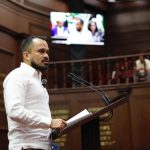 Congreso aprueba dictamen de movilidad propuesto por Hugo Rangel: incentivos para transporte eléctrico y revisión de tarifas