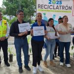 Participó Arcelor Mittal México en el Reciclatrón 2025 en LC