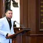 Plantea Reyes Galindo reducir edad para ocupar el cargo de director general del Instituto de la Juventud en Michoacán