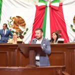 Reyes Galindo presenta iniciativa para tipificar el Fraude Deportivo en el Código Penal de Michoacán