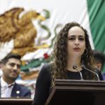 Presentan Sandra Arreola y Alejandro Arévalo iniciativa de Ley de Imagen Institucional para Michoacán