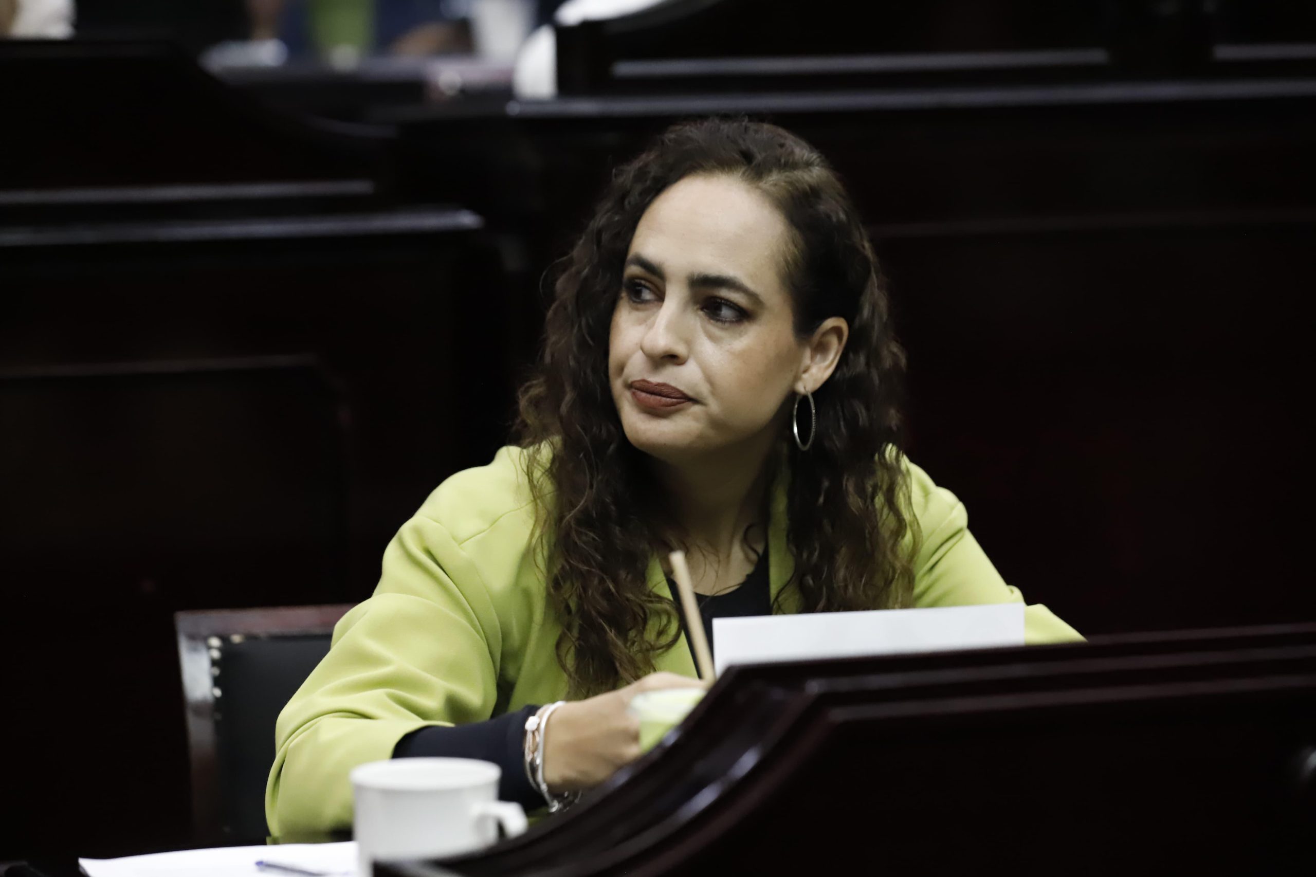 Propone Sandra Arreola reformar el sistema de concesiones de agua y garantizar su manejo sustentable y equitativo