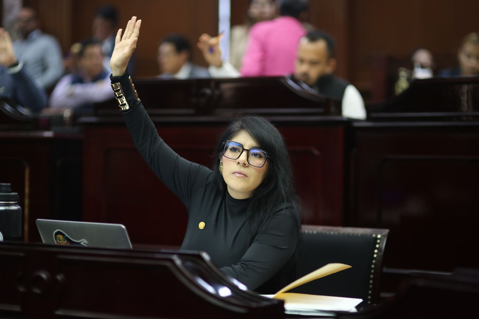 Impulsa Vanhe Caratachea reforma para garantizar el derecho al deporte en la infancia michoacana