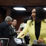Impulsa Adriana Campos reforma para garantizar la salud integral del hombre en Michoacán