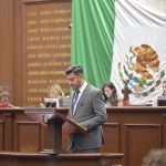 Presenta Poncho Chávez iniciativa para cámaras en equipo de policías municipales y estatales