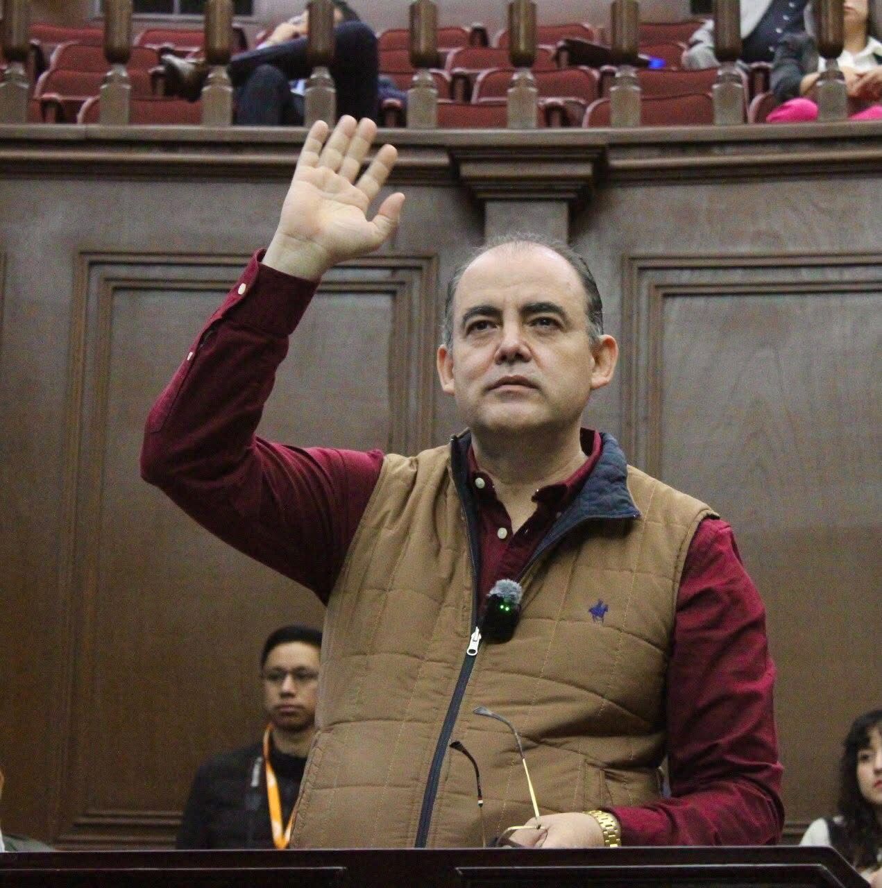 Concluye el 9 de julio el plazo para proponer perfiles a auditorías especiales: Baltazar Gaona