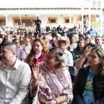 La Dra. Belinda Iturbide Díaz respalda a comunidades originarias en foro del 4º Orden de Gobierno