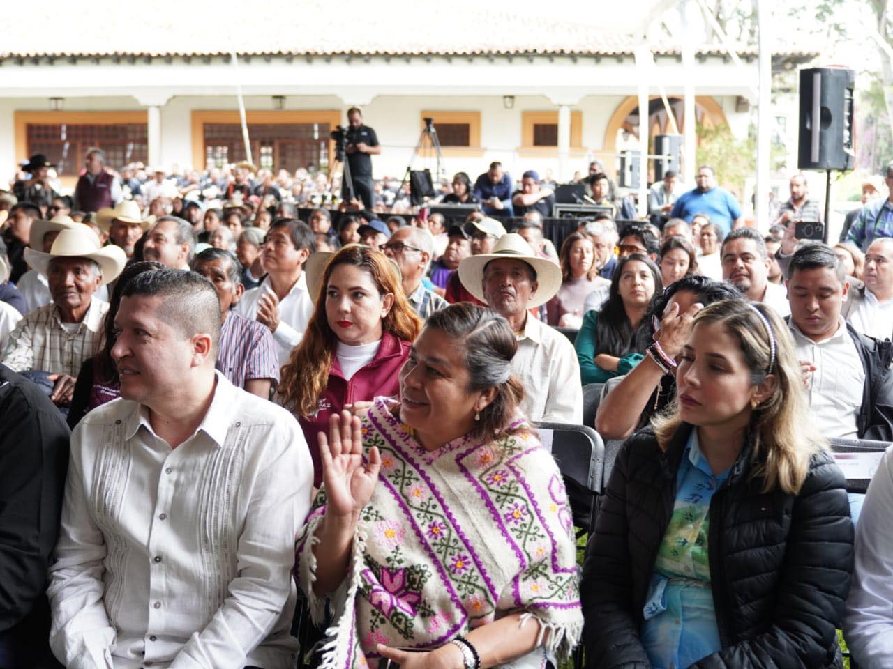 La Dra. Belinda Iturbide Díaz respalda a comunidades originarias en foro del 4º Orden de Gobierno