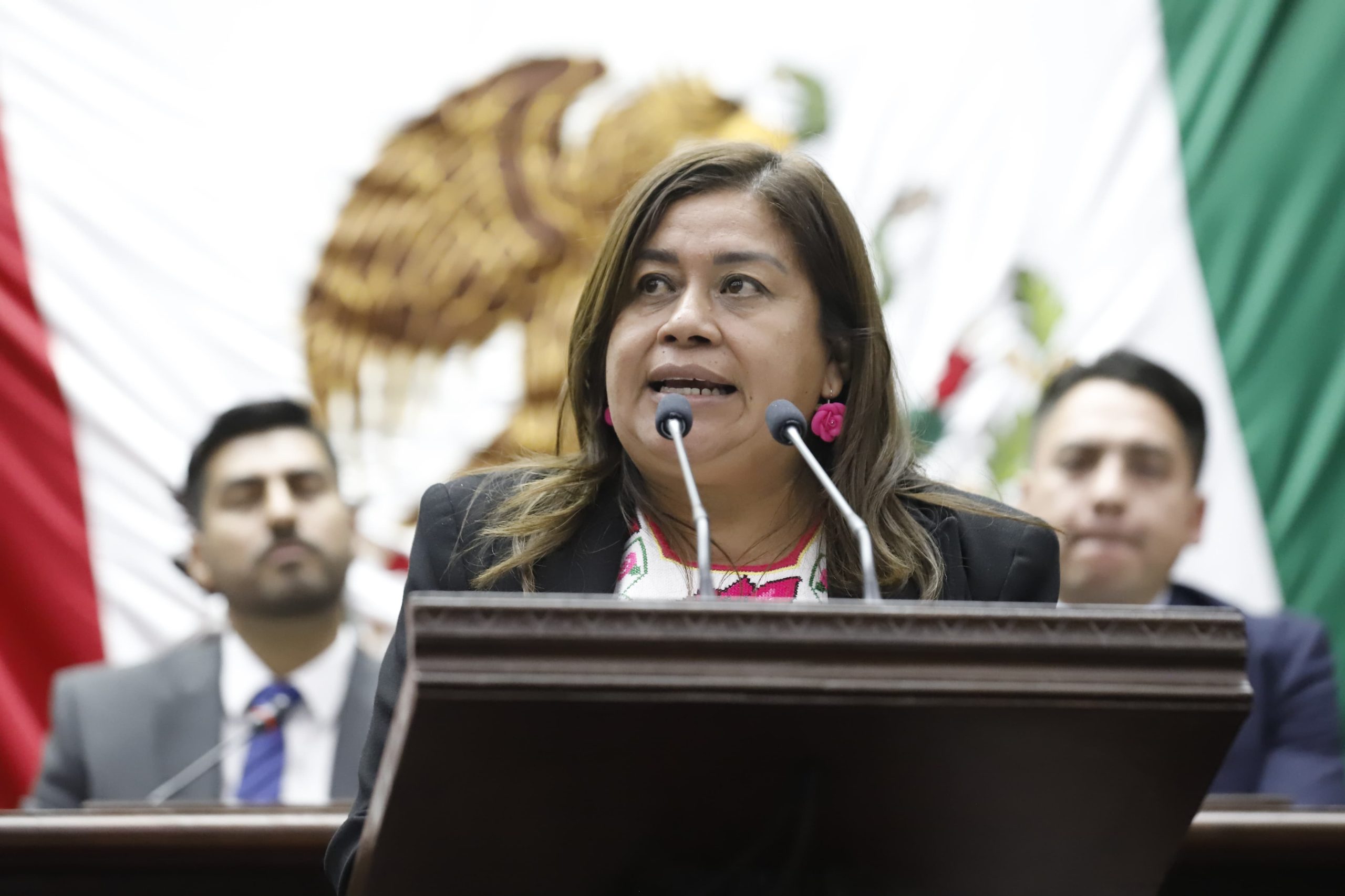 Conmemorar a Cuca García cada 17 de octubre, propone Belinda Iturbide