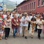 Con Danza del Paloteo participa Puruándiro en Festival de Globos de Cantoya en Paracho: Belinda Iturbide