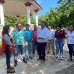 Avanza el Plan General “Lázaro Cárdenas del Río” en la Sierra-Costa y Cuencas del Pacífico Sur