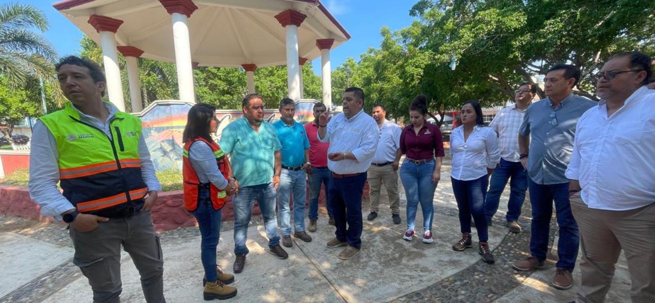 Avanza el Plan General “Lázaro Cárdenas del Río” en la Sierra-Costa y Cuencas del Pacífico Sur