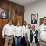 IMSS-Bienestar Fortalece Coordinación Regional en Michoacán para Mejorar Servicios de Salud