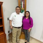 Sientan bases en La Huacana para el rescate del Río Balsas y programas sociales del proyecto nacional de la Presidenta Claudia Sheinbaum Pardo.