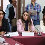 Comparecen ante Comisiones Unidas aspirantes a ocupar la presidencia de la CEDH