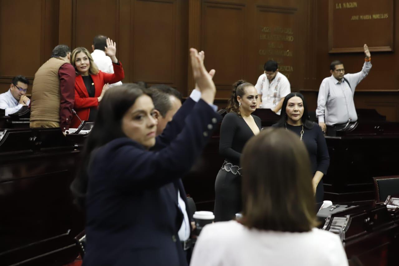 Congreso del Estado le cierra las puertas al nepotismo en la Secretaría de los ayuntamientos